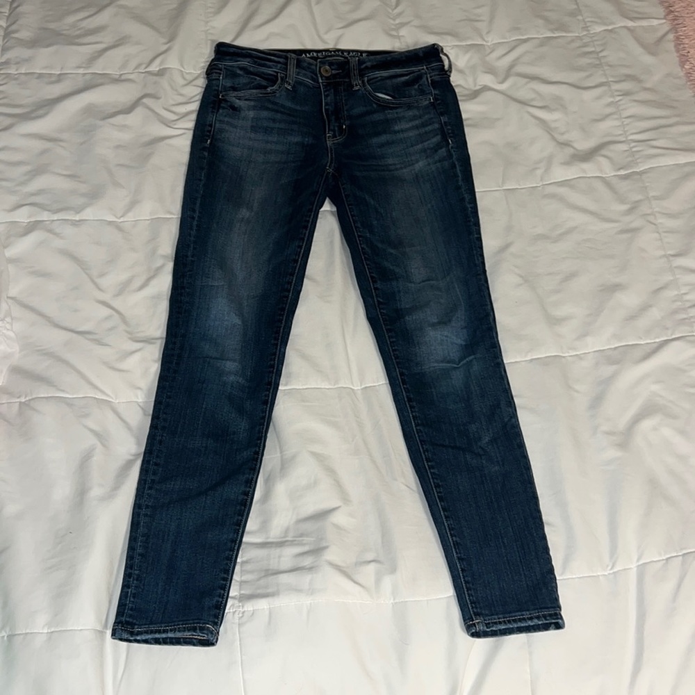 American eagle jeans size 6
